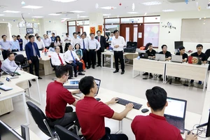 Đại học Quốc gia TPHCM: Năm học “Sinh viên với khởi nghiệp”