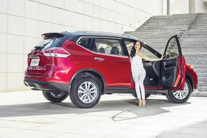 TCIE Việt Nam công bố giá bán lẻ 2018 cho các dòng xe Nissan lắp ráp trong nước