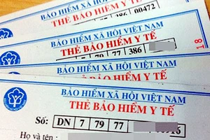 Công an nghỉ hưởng chế độ, ba mẹ được cấp thẻ BHYT không?