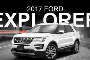 Năm 2017, Ford Việt Nam đạt thị phần ấn tượng nhờ sức hút của Ranger, Transit, EcoSport và Explorer