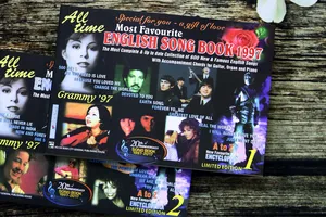 Song book 1997 tái xuất sau 20 năm 