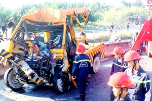 Gia tăng tai nạn giao thông ở các điểm đen