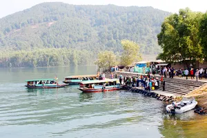 Sẵn sàng cho mùa lễ hội chùa Hương Tích, Hà Tĩnh