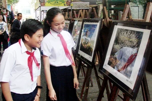 Đường sách TPHCM khai mạc chuỗi hoạt động “Ký ức Xuân Mậu Thân 1968”