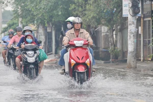 Điều chỉnh quy hoạch chung xây dựng TPHCM - Bài 2: Bị “nốc ao” trước biến đổi khí hậu