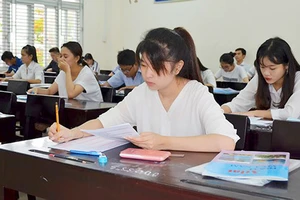 Nhiều trường thay đổi phương thức xét tuyển 