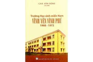 Trường Học sinh miền Nam Vĩnh Yên Vĩnh Phú 1968 - 1972 