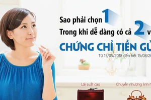 Chứng chỉ tiền gửi và những ưu điểm đáng chú ý