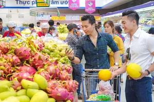 Nhiều khuyến mãi Tiêu dùng xanh 2018