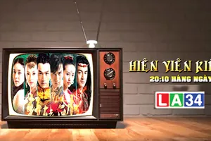 “Hiên Viên kiếm” lên sóng truyền hình
