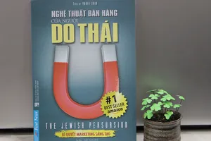Học bí quyết marketing sáng tạo qua "Nghệ thuật bán hàng của người Do Thái"