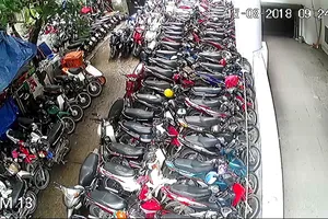 Thấp thỏm PCCC ở các chung cư cũ