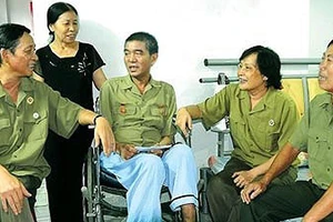 Chính sách miễn giảm thuế nhà đất đối với thương binh