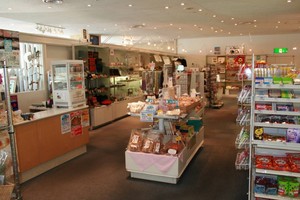 圖為本市某一便利店一隅。（示意圖源：互聯網）