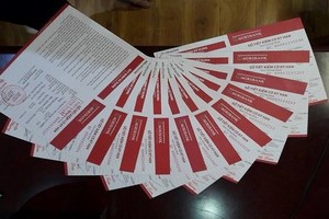 （資料圖：越南法律報）