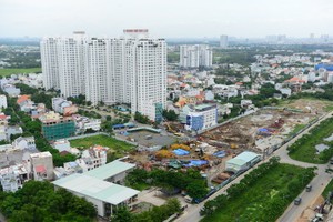 芽皮縣福景鄉黃英Gold House公寓住戶與住客管委會之間 曾因維修費問題發生激烈糾紛。（示意圖來源：互聯網）