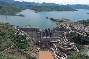 埃塞俄比亞吉布3水電站創造了世界水電工程建設史上的紀錄。（資料圖：互聯網）