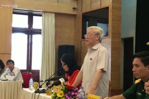 （資料圖來源：VNExpress視頻截圖）