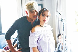 《小妹未到１８歲》劇照。（圖源：互聯網）