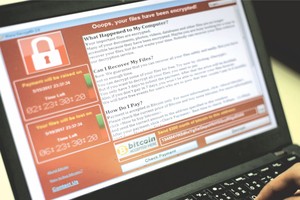 使用電腦者要經常更新防病毒軟件。（圖源：互聯網）