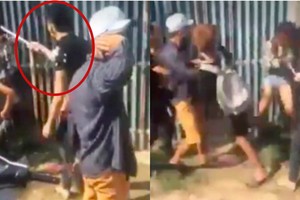 （資料圖來源：視頻截圖）