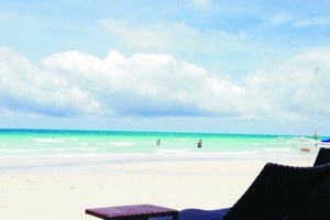 布拉波海灘。（圖源：互聯網）