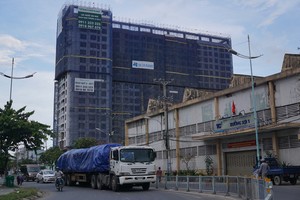 本市Riva Park項目。