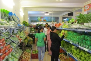 5月份CPI環比下降0.53% 。（示意圖來源：互聯網）