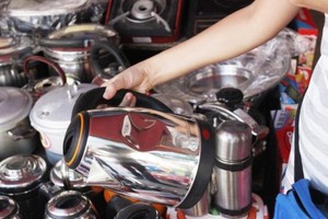 當前市場上還有許多冒充日本品牌的山寨貨。（示意圖：互聯網）