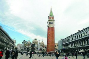 聖馬可廣場。（圖源：互聯網）