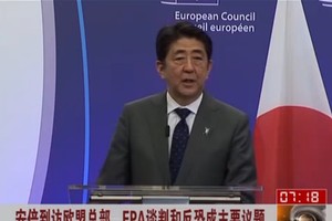 （資料圖：上海東方高清視頻截圖）