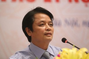 圖為阮德享先生。（圖源：互聯網）