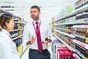 越南商品難以進運外國經銷系統。(圖源：互聯網)