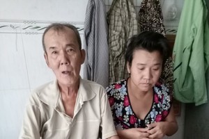 李紹雄患肺病，女兒是個精神病患者。