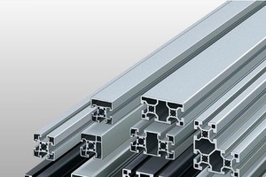 圖為定形鋁管。（示意圖來源：互聯網）