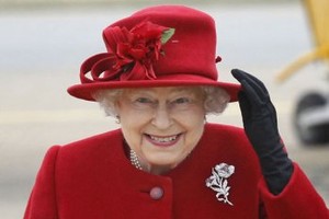 圖為英國女王伊麗莎白二世。（資料圖源：互聯網）