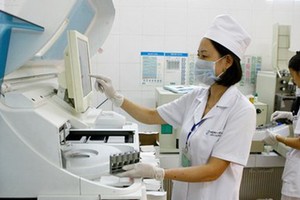 本市醫療部門正在加快社會化投資。（示意圖源：互聯網）