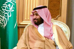 圖為沙特新王儲穆罕默德‧本‧薩勒曼(Mohammed Bin Salman)。（圖源：互聯網）