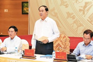 （資料圖來源：顏創/越通社）