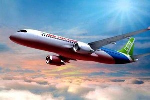 波音正研發 5 倍音速客機。（示意圖源：互聯網）