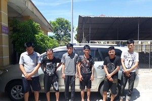 涉嫌詐騙侵吞財產行徑的團夥已落網。（圖源：CACX）