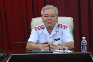 圖為政府總監察長潘文六。（資料圖來源：互聯網）