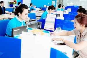 美元存款利息調升將有利於銀行吸收外幣。(圖源：輝英)