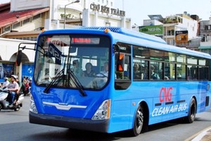 圖為環保巴士。（資料圖源：互聯網）