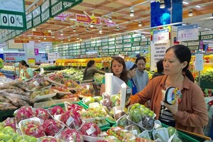 食品指數下降 0.85%。（示意圖源：QT）