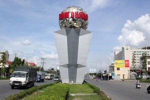 平陽省是全國唯一一個沒有貧戶和貧窮邊緣戶的地方。（示意圖源：互聯網）