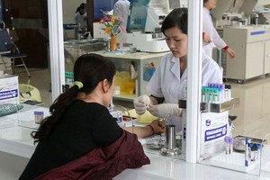 化驗結果通用將有助提高診斷質量與監控濫用化驗情況。（圖源：翠英）