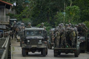 菲總統杜特爾特此前下達的在野黨促撤銷菲南戒嚴令被最高法院駁回。（資料圖源：互聯網）