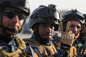 伊拉克軍方在當地時間4日宣布，將在兩天內全面解放摩蘇爾。（圖源：en.farsnews.com）