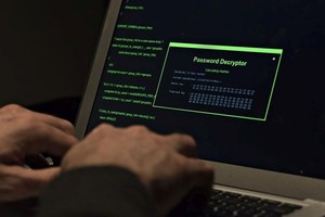 新加坡在全球網絡安全指數的排名中名列第一。(示意圖源：彭博社)